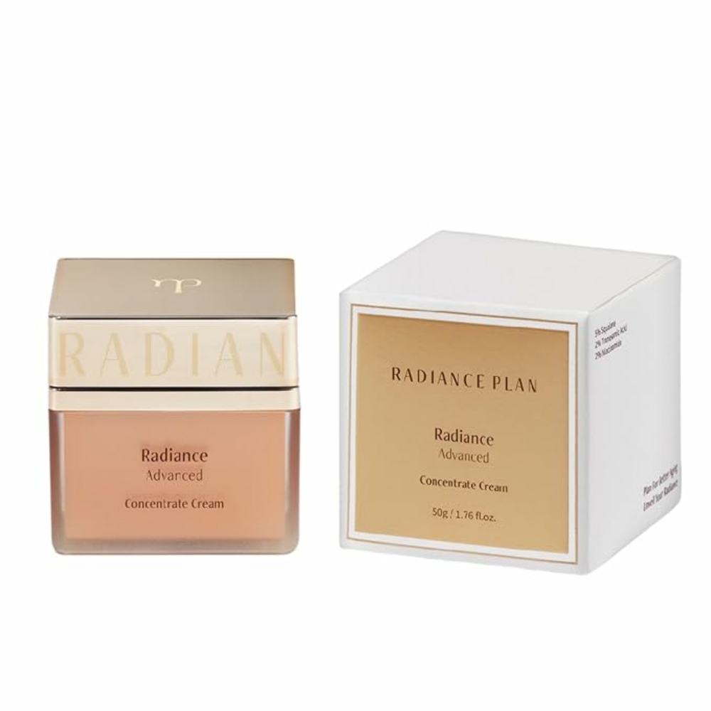 Radiance Concentrate Rich Cream NEW